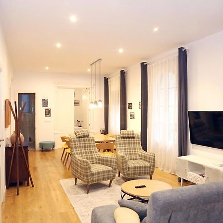 Piso Exclusivo Frente Al Casco Viejo Con Parking Gratis Daire Bilbao Dış mekan fotoğraf
