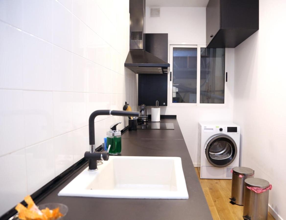 Piso Exclusivo Frente Al Casco Viejo Con Parking Gratis Daire Bilbao Dış mekan fotoğraf