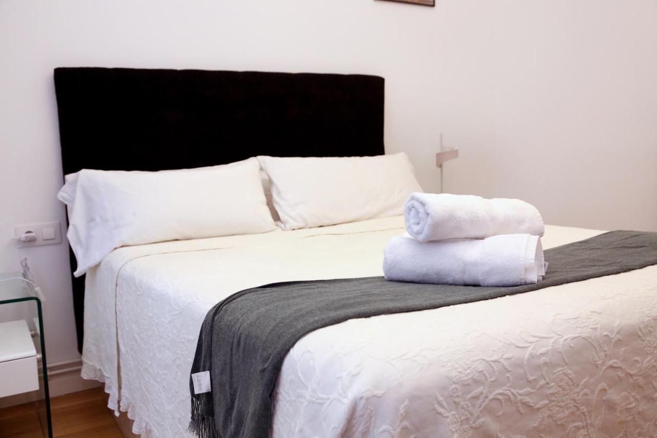 Piso Exclusivo Frente Al Casco Viejo Con Parking Gratis Daire Bilbao Dış mekan fotoğraf