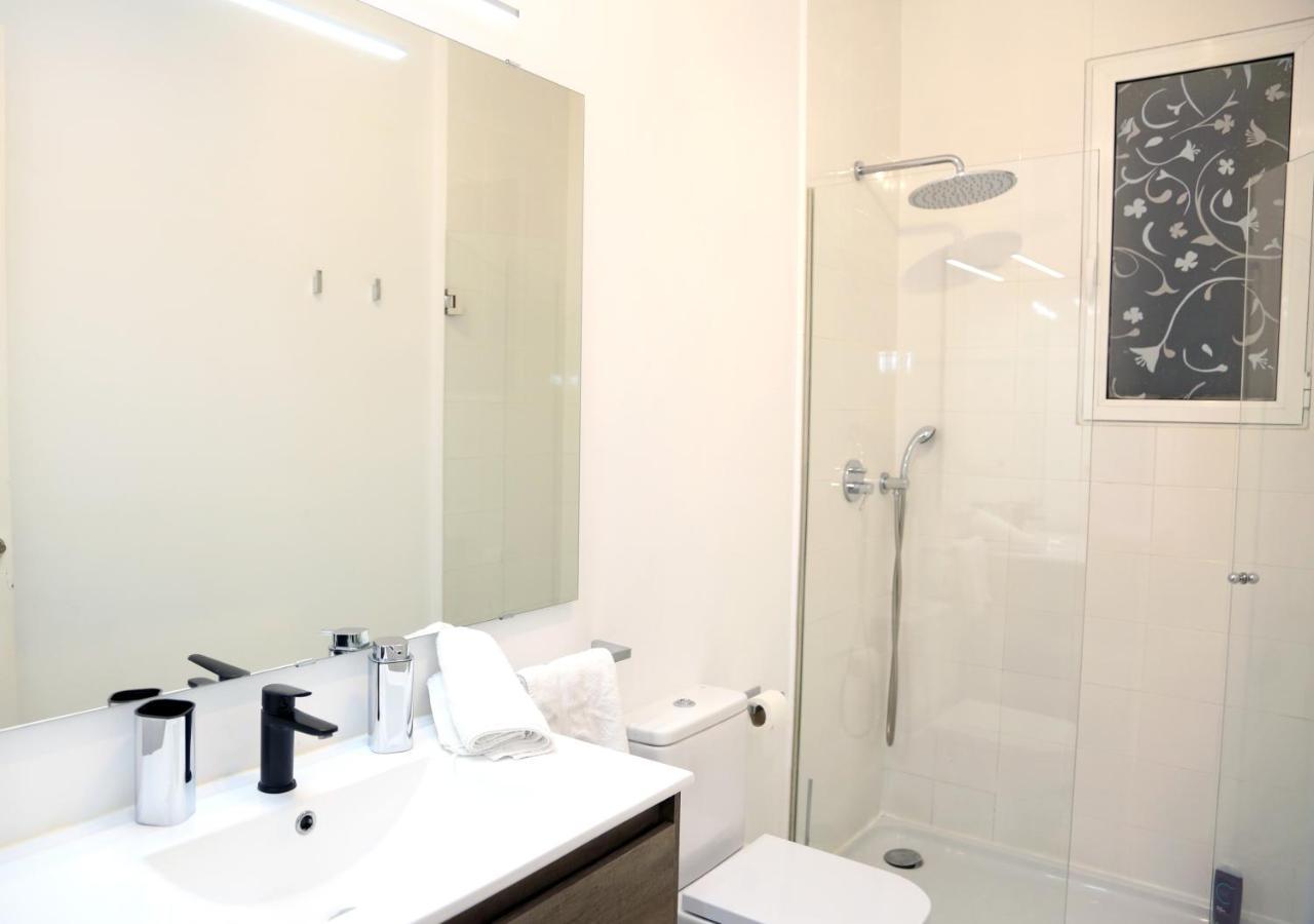 Piso Exclusivo Frente Al Casco Viejo Con Parking Gratis Daire Bilbao Dış mekan fotoğraf