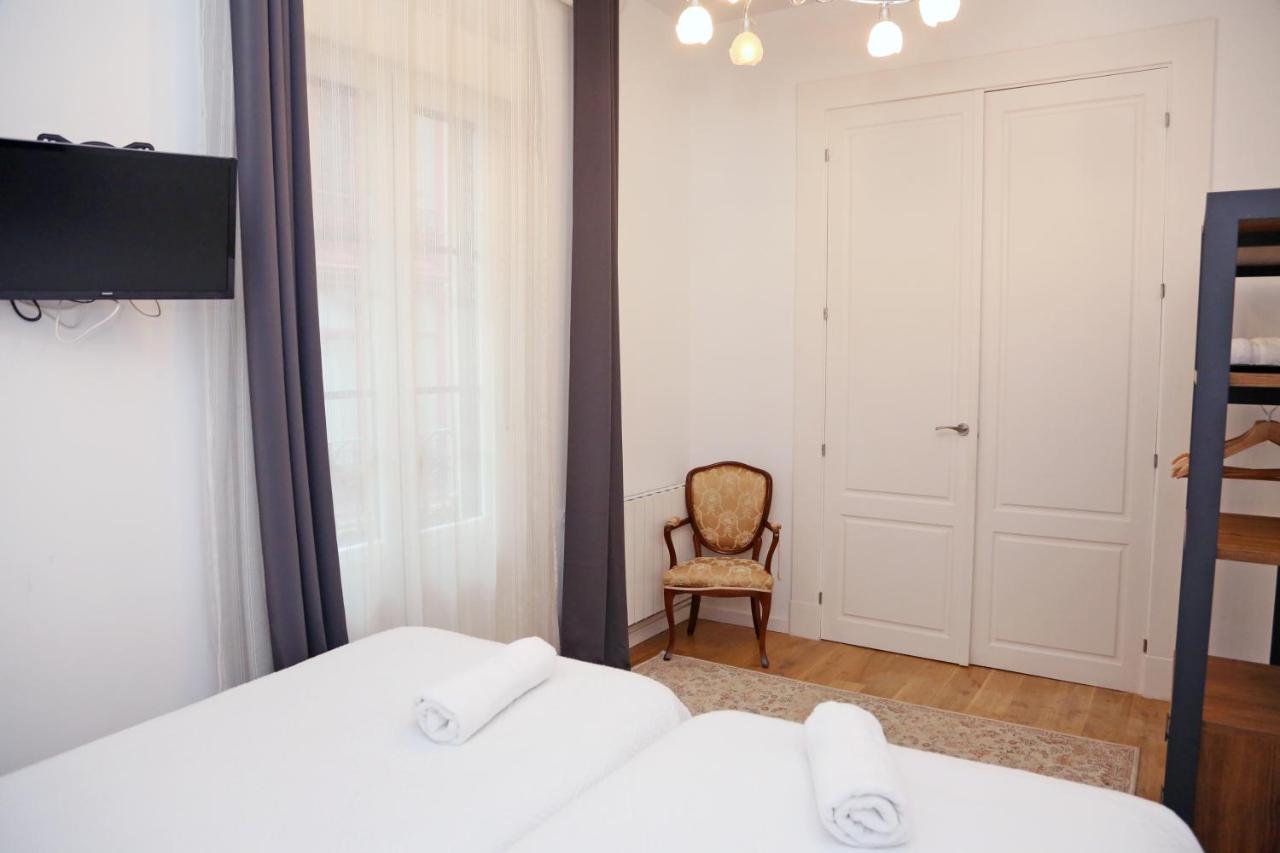 Piso Exclusivo Frente Al Casco Viejo Con Parking Gratis Daire Bilbao Dış mekan fotoğraf