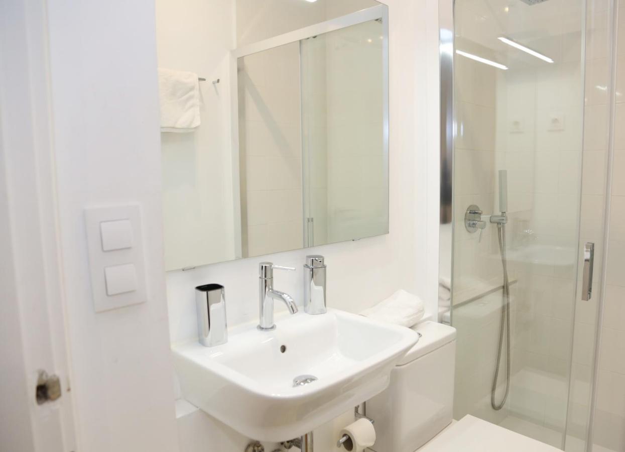 Piso Exclusivo Frente Al Casco Viejo Con Parking Gratis Daire Bilbao Dış mekan fotoğraf