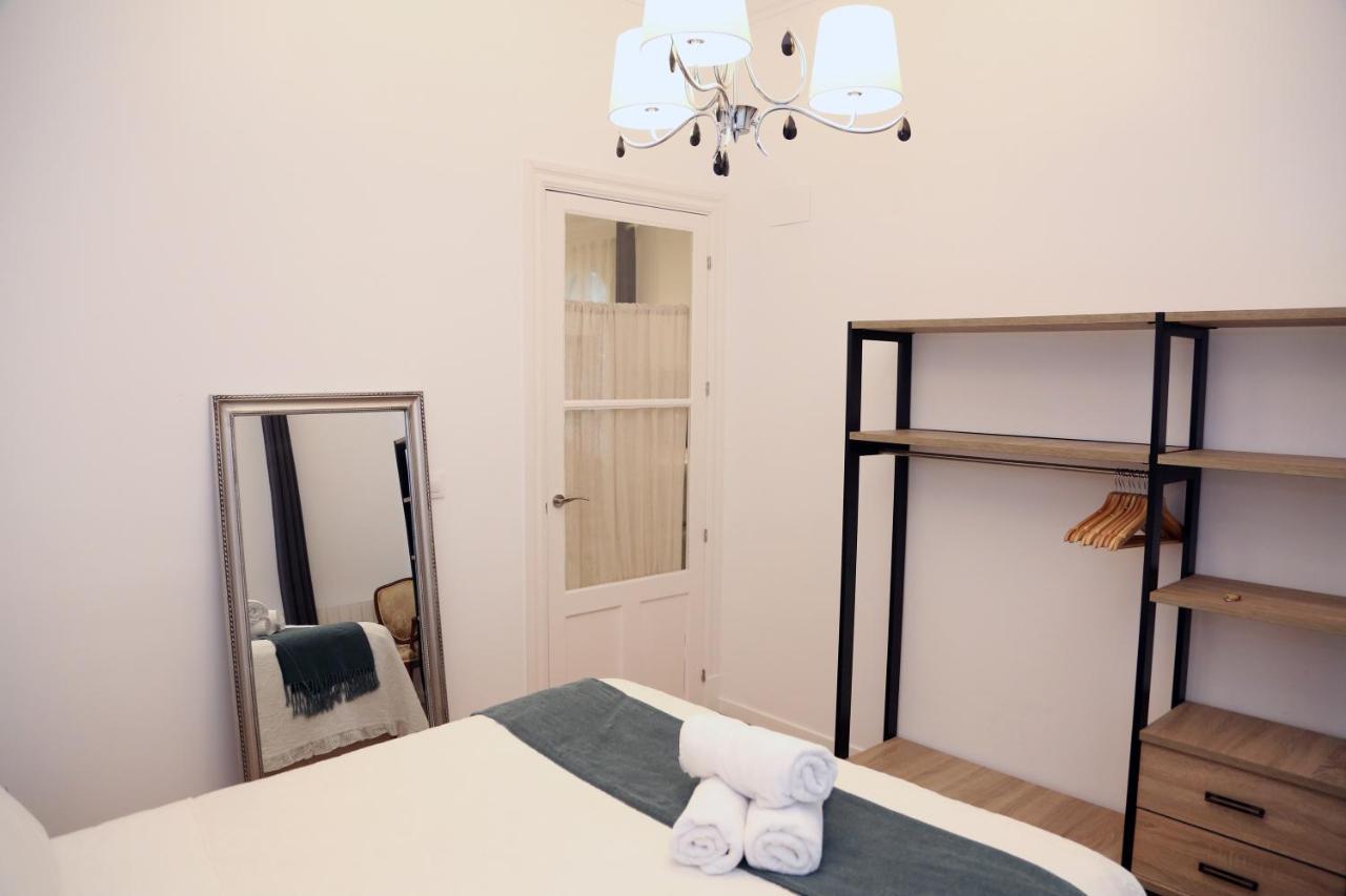 Piso Exclusivo Frente Al Casco Viejo Con Parking Gratis Daire Bilbao Dış mekan fotoğraf